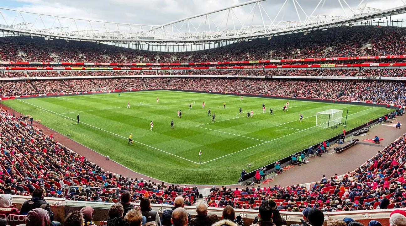 ロンドン アーセナルfc プレミアリーグ観戦チケットの予約 Klook クルック ロンドン アーセナルfc プレミアリーグ観戦チケットの予約 Klook クルック